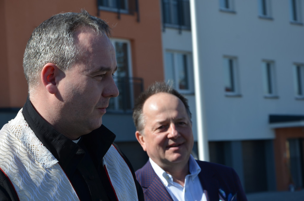 Lokatorzy na Matejki