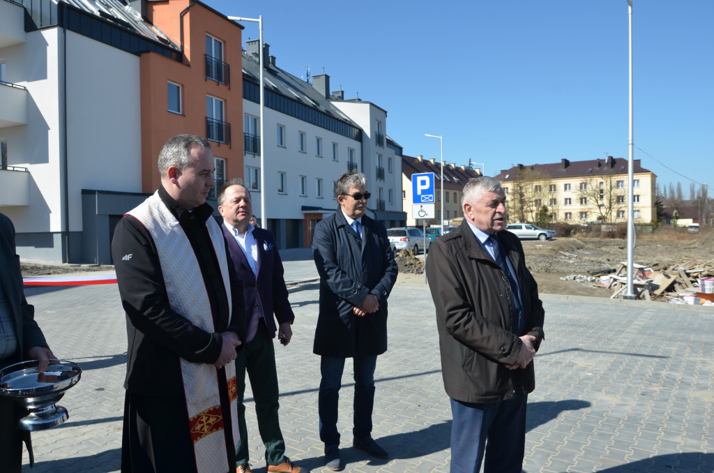 Lokatorzy na Matejki