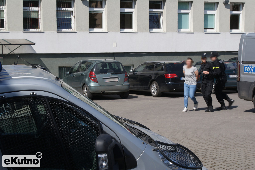 Stanęli przed sądem
