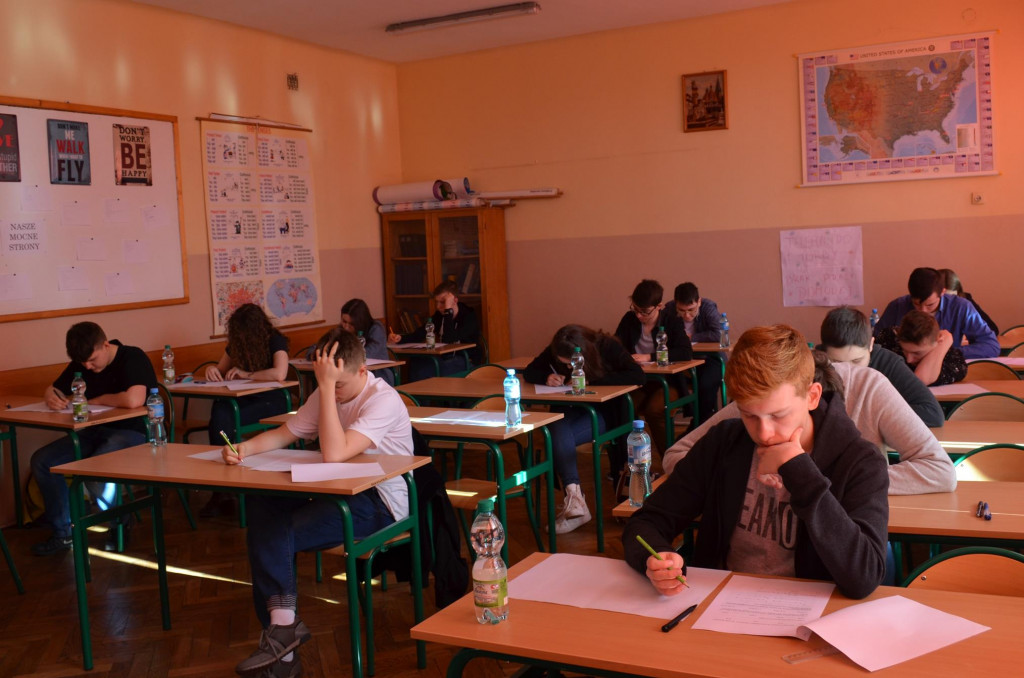 Powiatowy Konkurs  Matematyczny