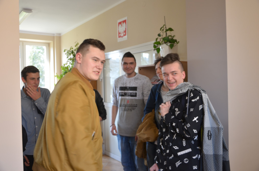 Drzwi otwarte w Grabskim