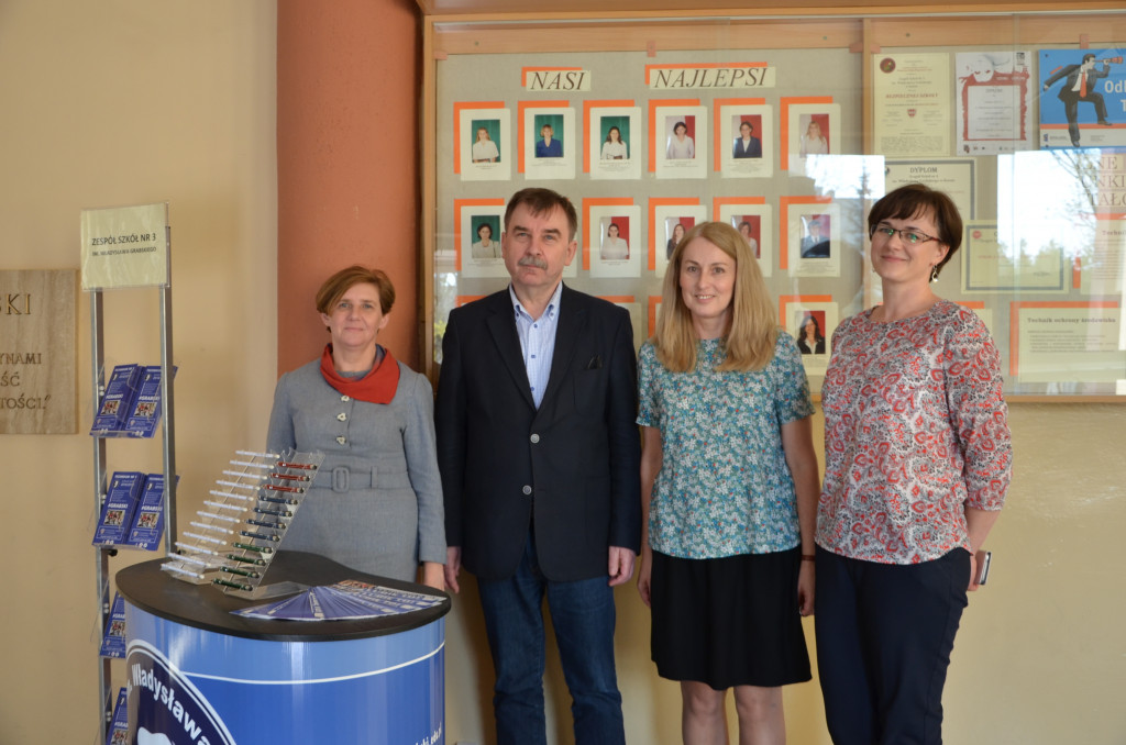 Drzwi otwarte w Grabskim