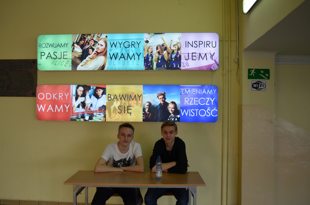 Konkurs przyrodniczy w II LO