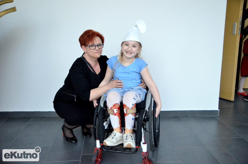 Truskawkowi Rodzice dla Oliwki
