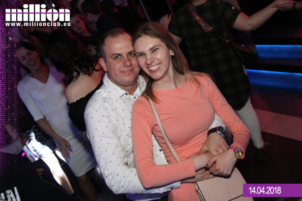 Zenek Martyniuk w klubie Million