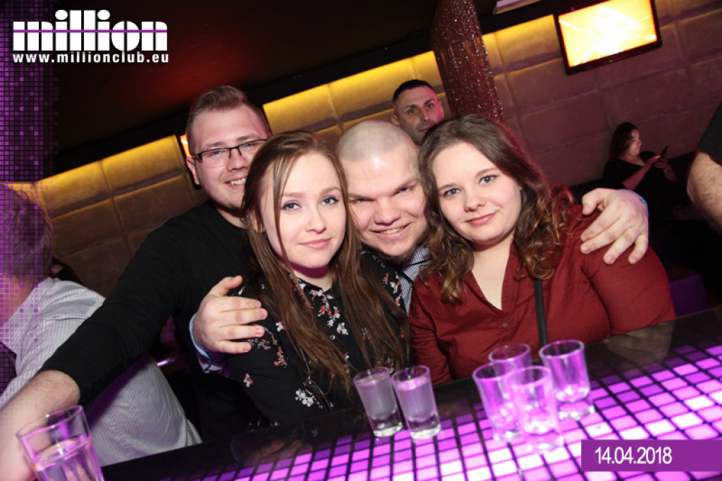 Zenek Martyniuk w klubie Million