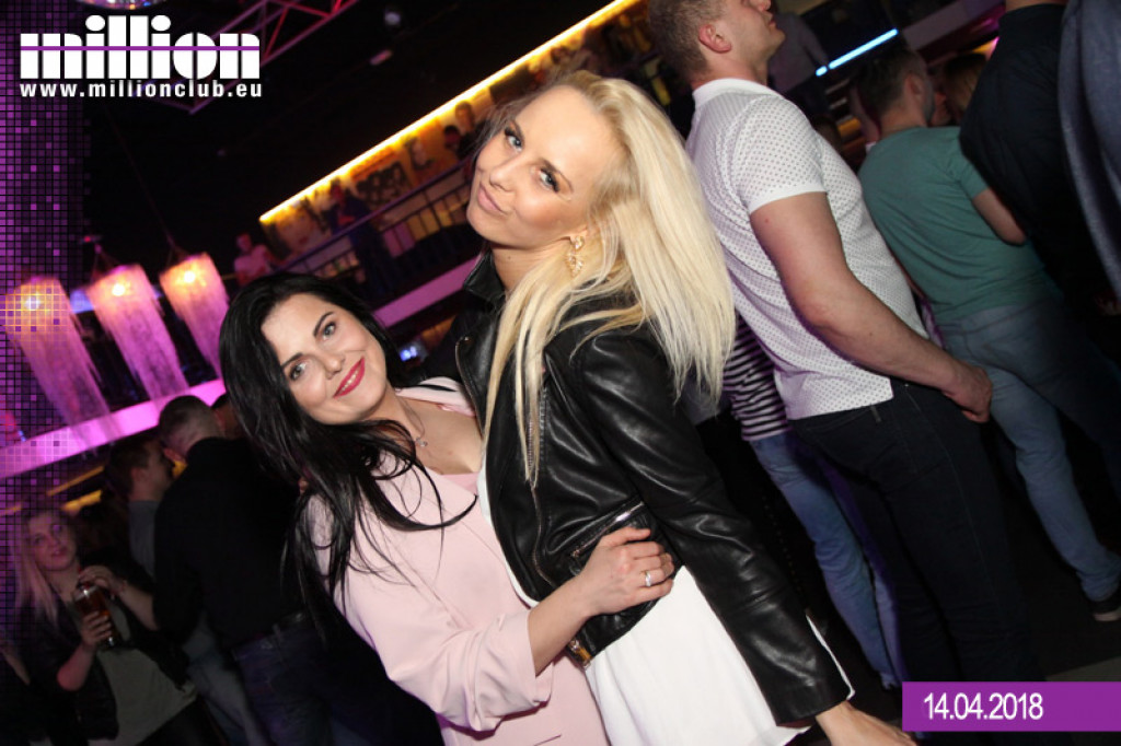 Zenek Martyniuk w klubie Million