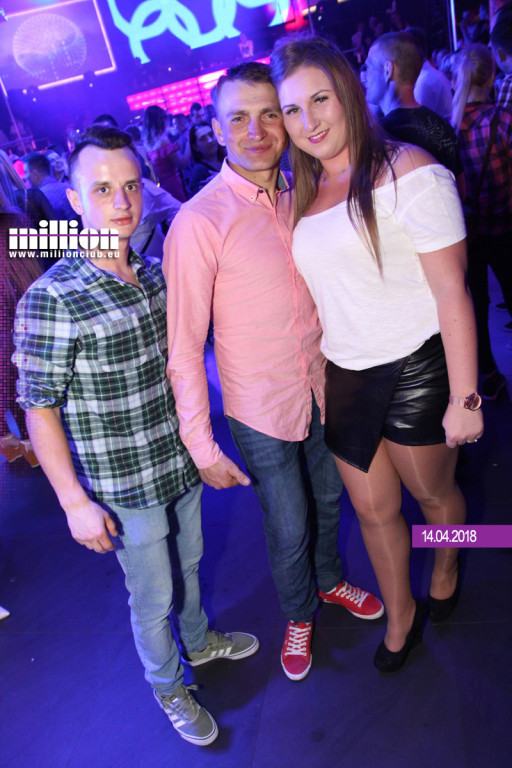 Zenek Martyniuk w klubie Million