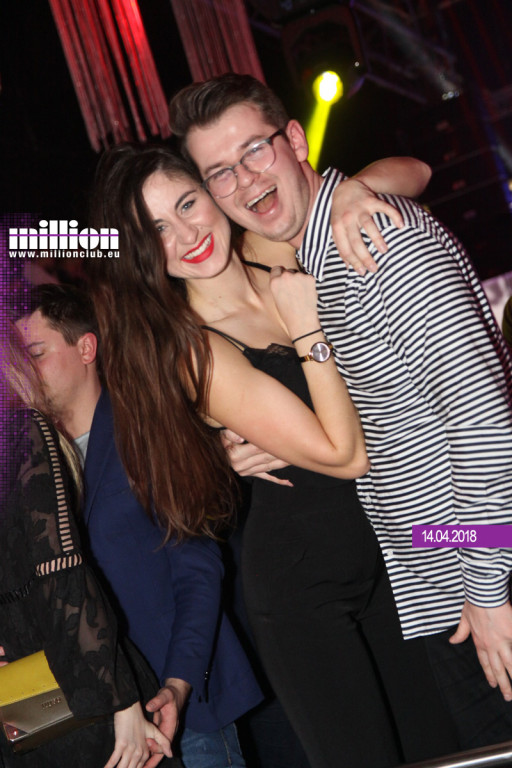 Zenek Martyniuk w klubie Million