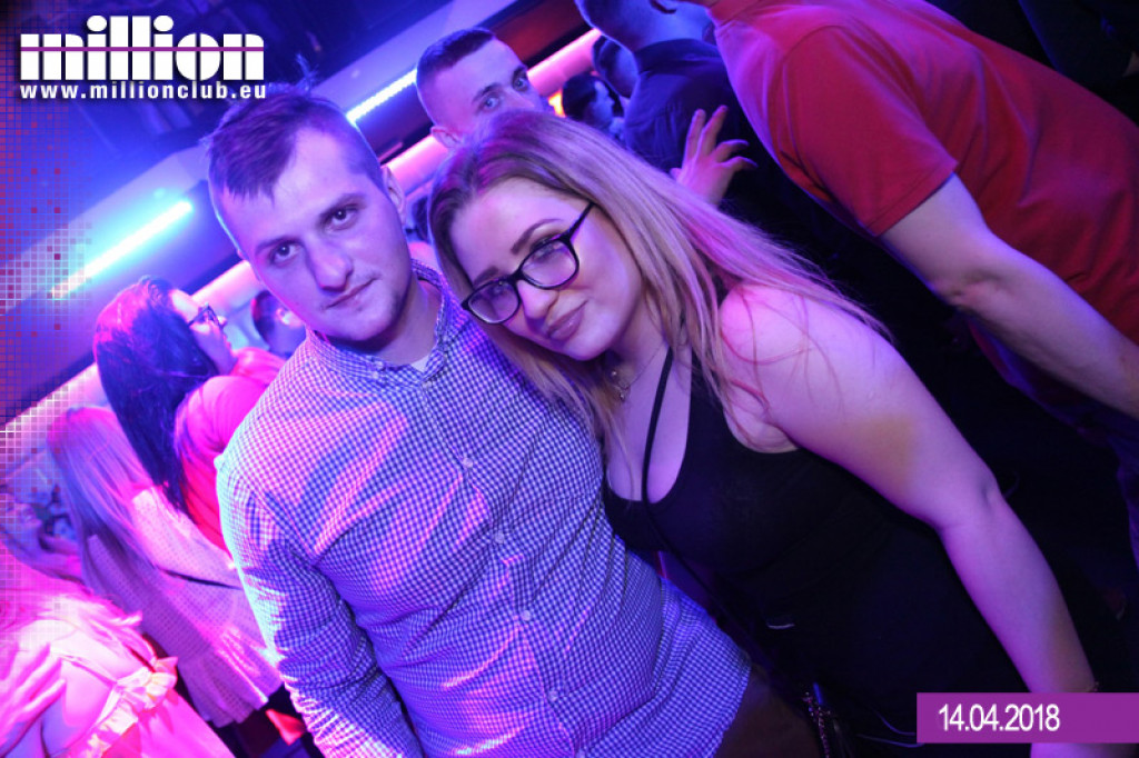 Zenek Martyniuk w klubie Million