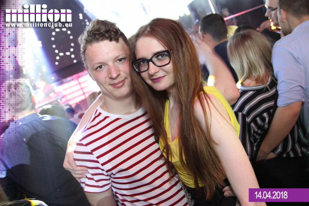 Zenek Martyniuk w klubie Million