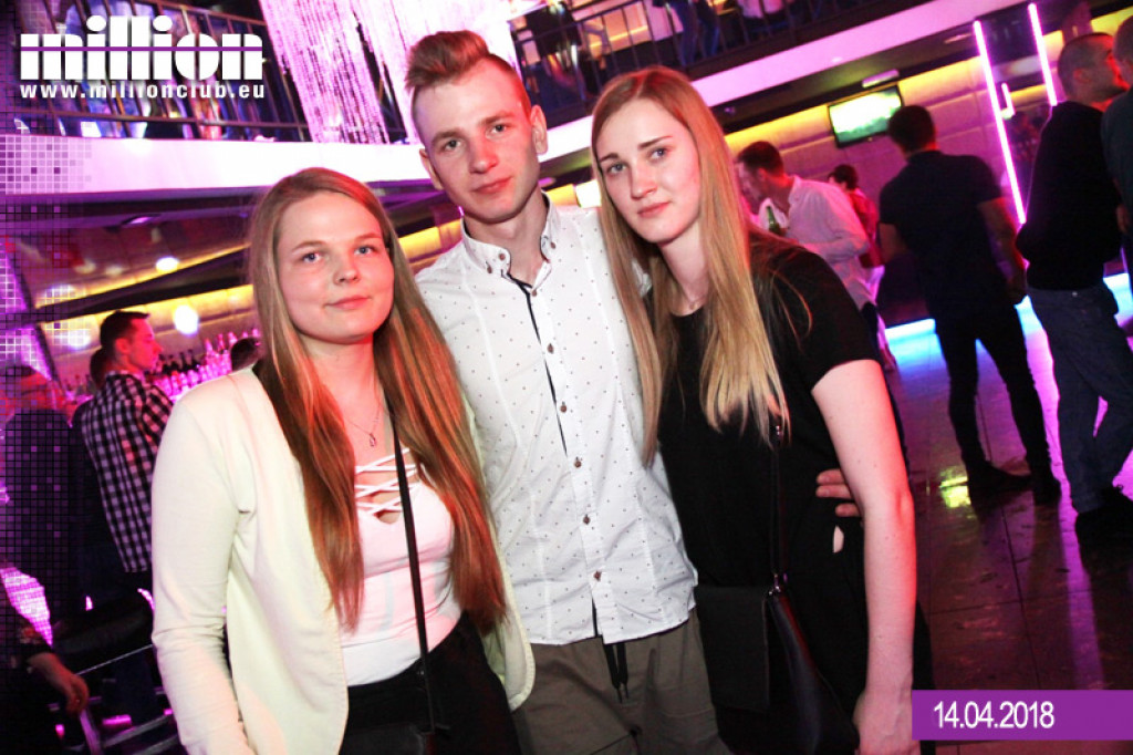 Zenek Martyniuk w klubie Million