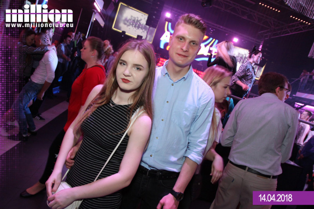 Zenek Martyniuk w klubie Million