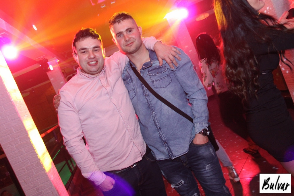 Million: Sobotnia noc w sali Bulvar