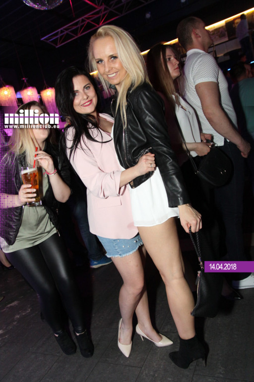 Zenek Martyniuk w klubie Million
