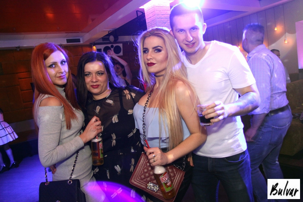 Million: Sobotnia noc w sali Bulvar