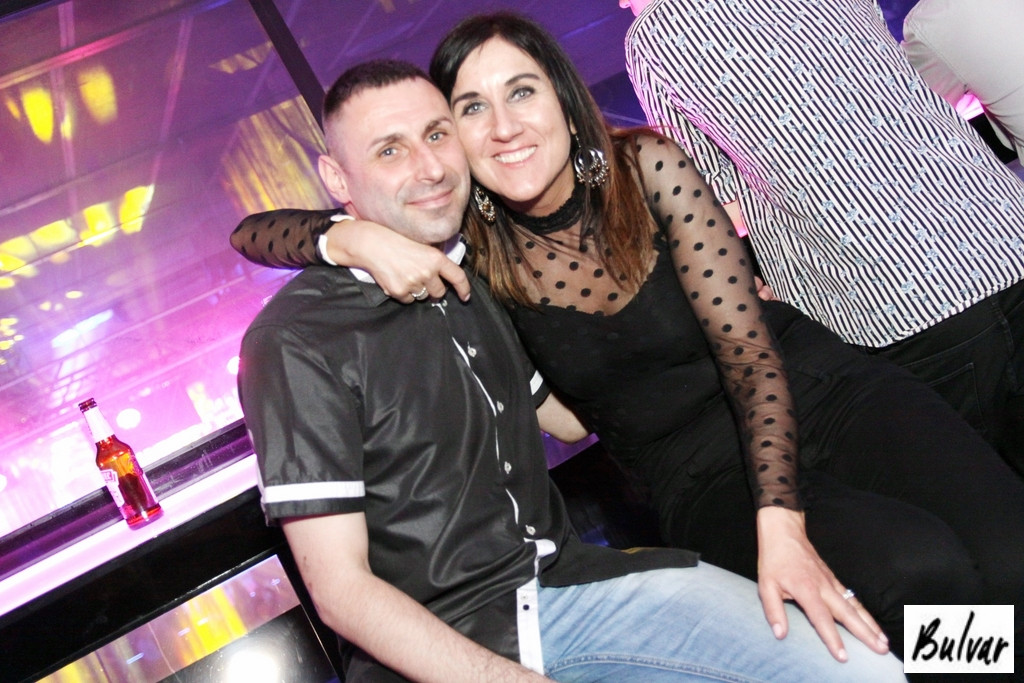 Million: Sobotnia noc w sali Bulvar