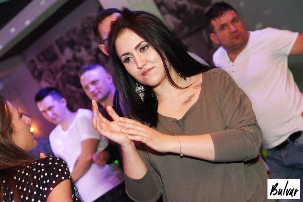 Million: Sobotnia noc w sali Bulvar
