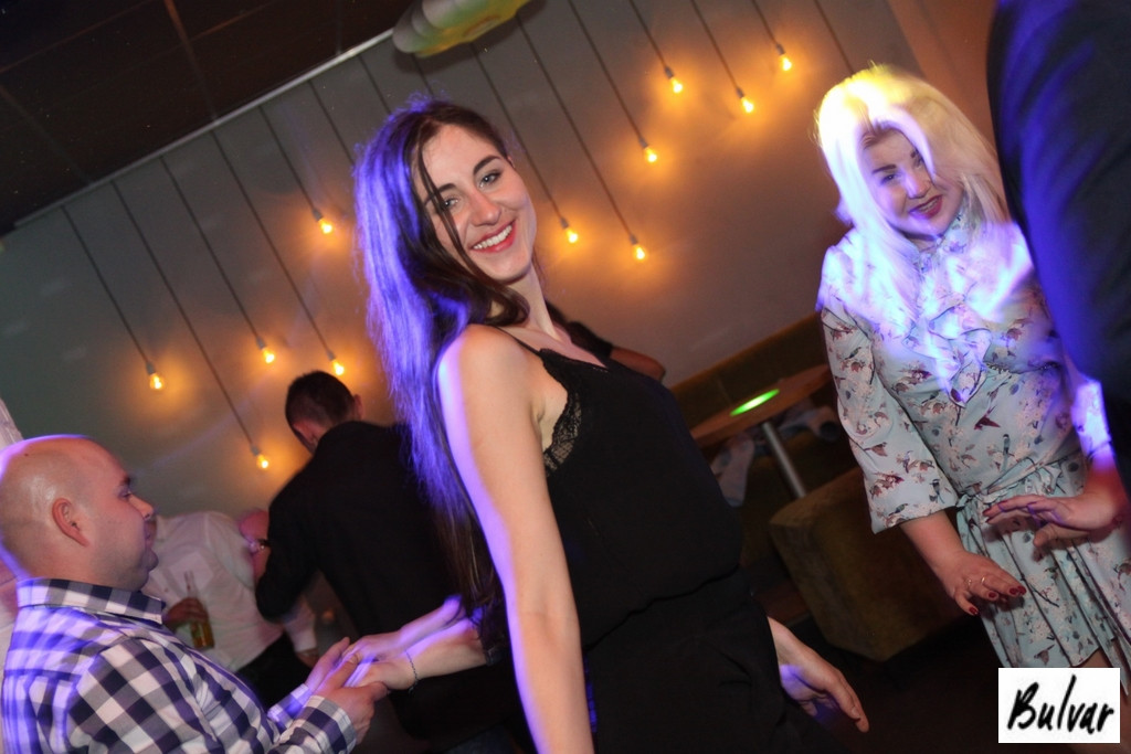 Million: Sobotnia noc w sali Bulvar