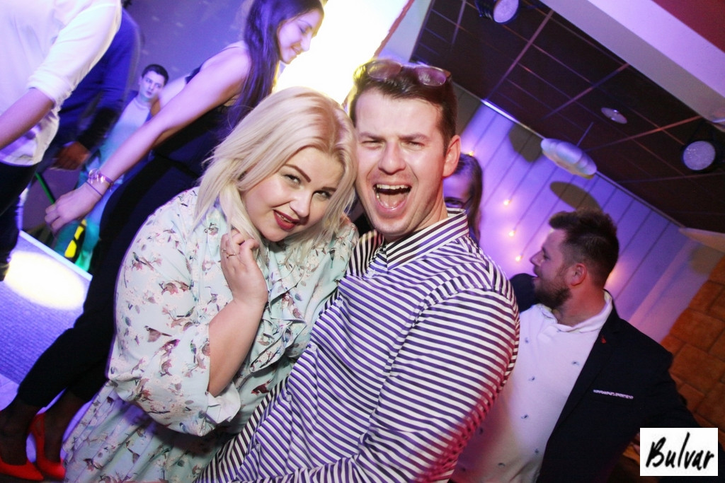 Million: Sobotnia noc w sali Bulvar