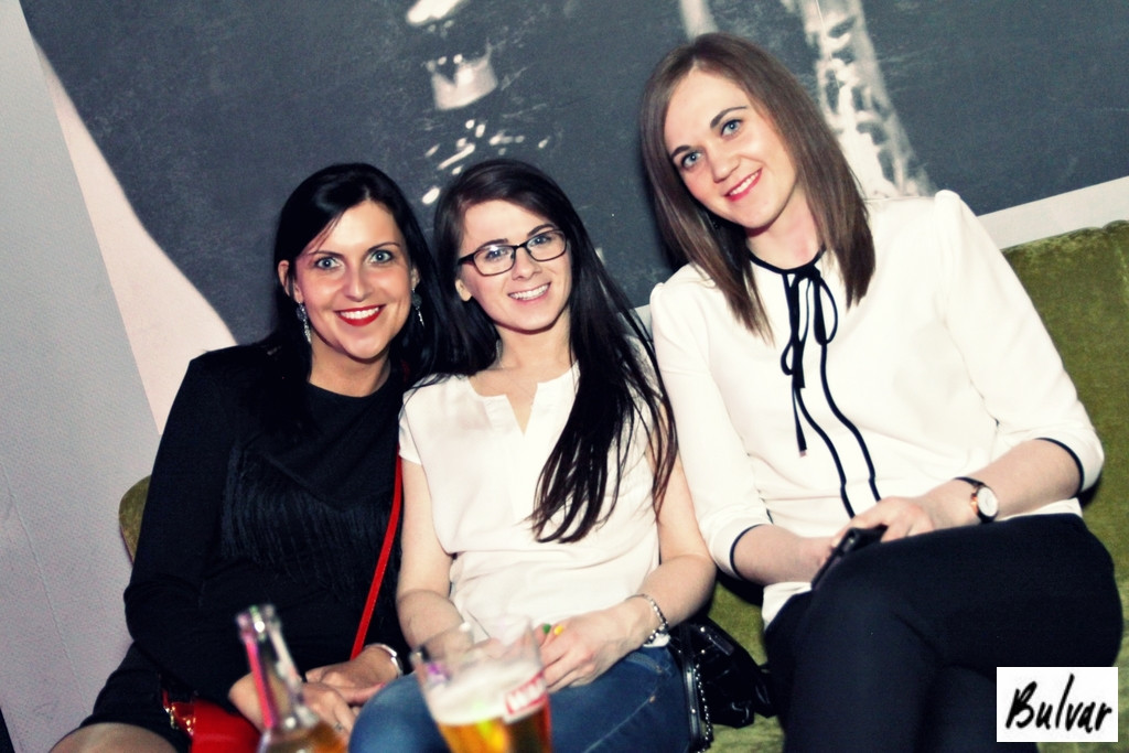 Million: Sobotnia noc w sali Bulvar