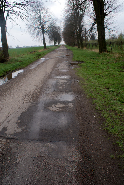 Droga do Długołęki