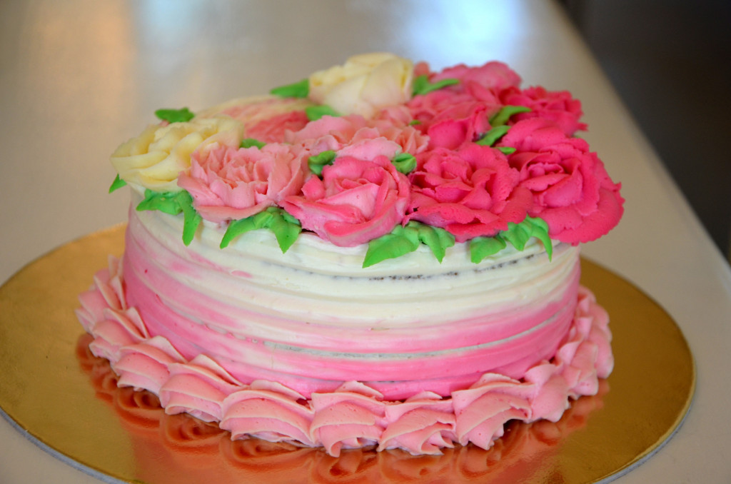 Cafe Madame De Rosa