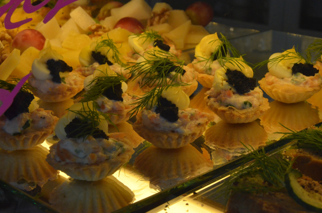 Cafe Madame De Rosa