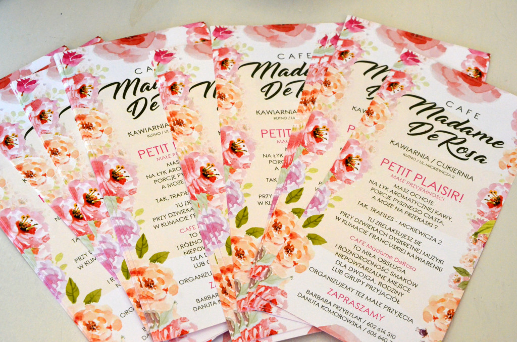Cafe Madame De Rosa