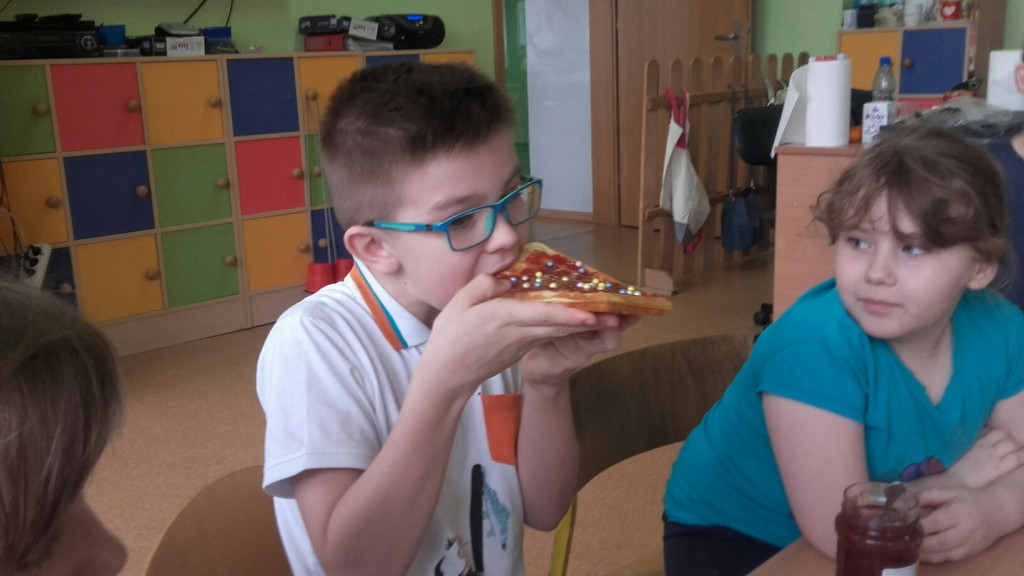 Pożyteczne zajęcia