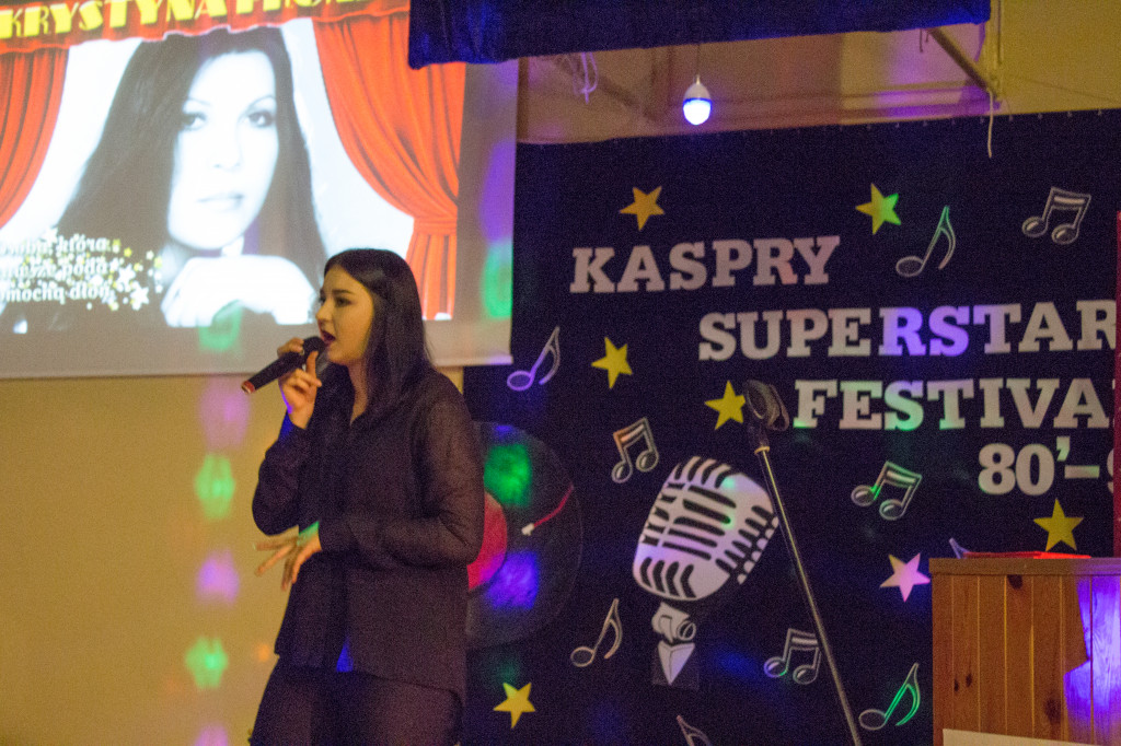 Kaspry i Kasperki 2018
