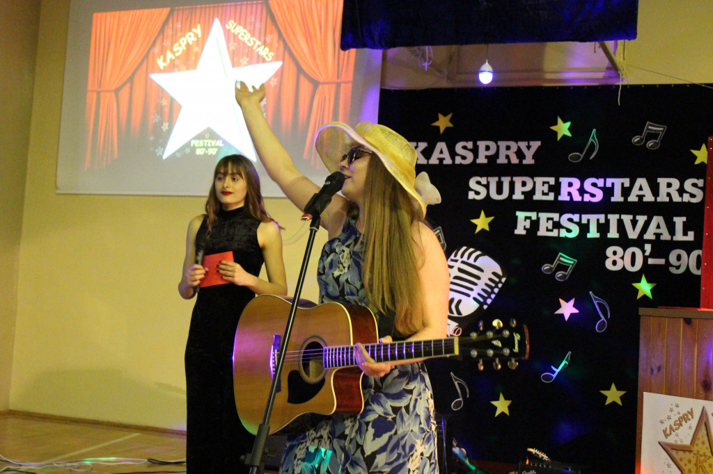 Kaspry i Kasperki 2018