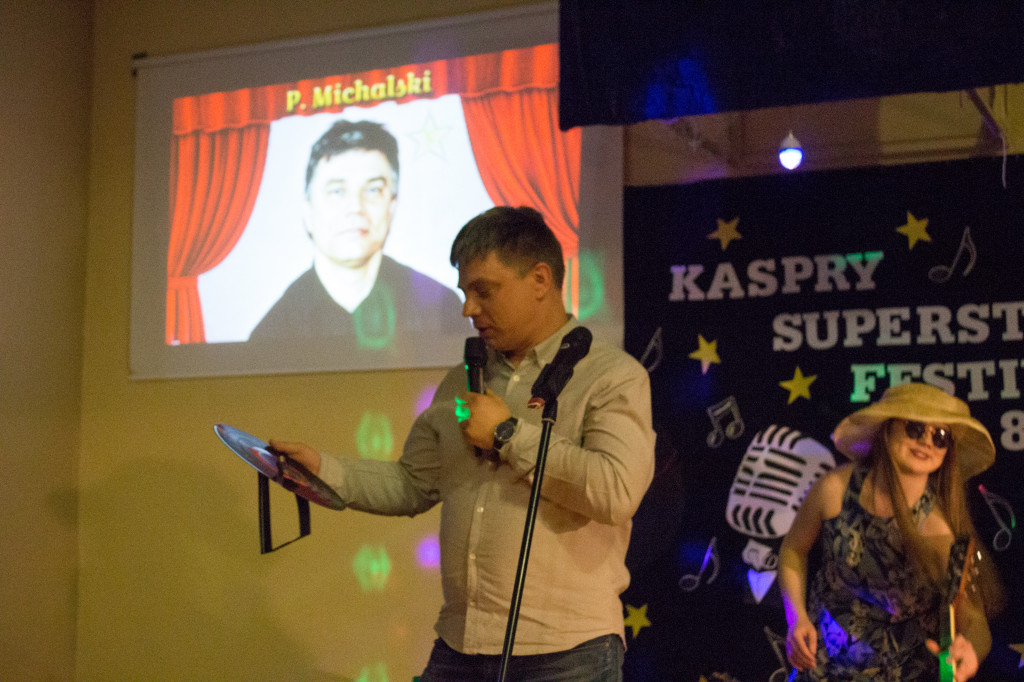 Kaspry i Kasperki 2018