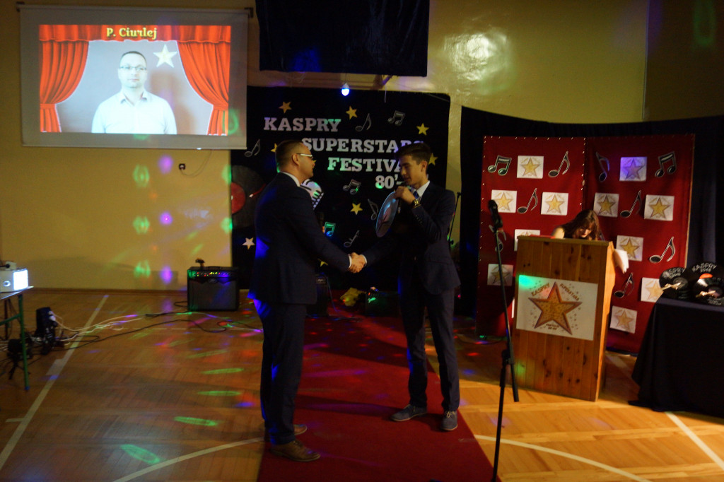 Kaspry i Kasperki 2018