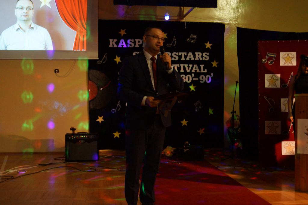 Kaspry i Kasperki 2018