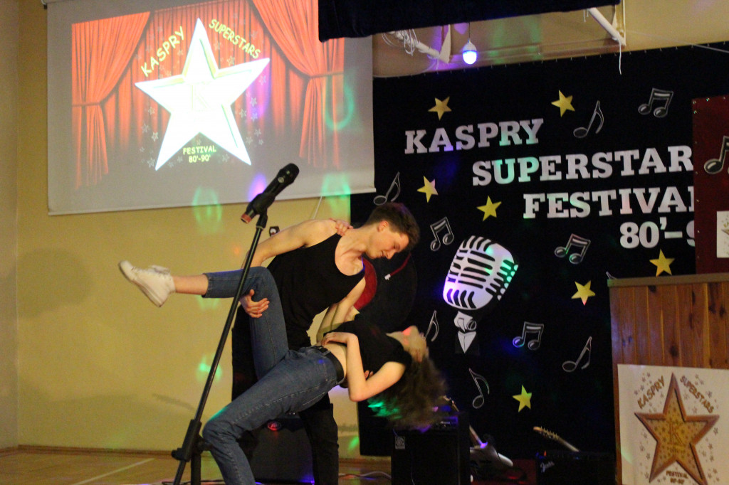 Kaspry i Kasperki 2018
