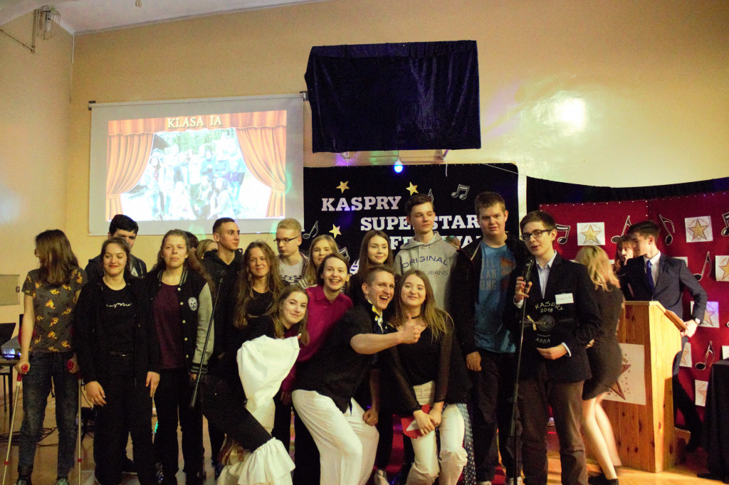 Kaspry i Kasperki 2018