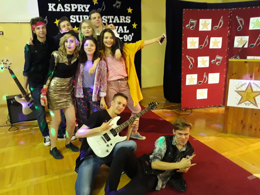 Kaspry i Kasperki 2018