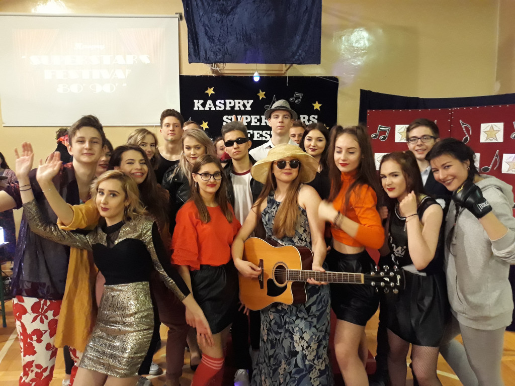 Kaspry i Kasperki 2018