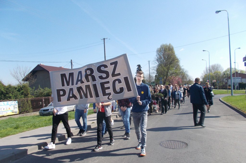 Pamięć o Żydach kutnowskich łączy