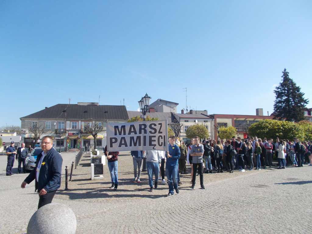 Pamięć o Żydach kutnowskich łączy