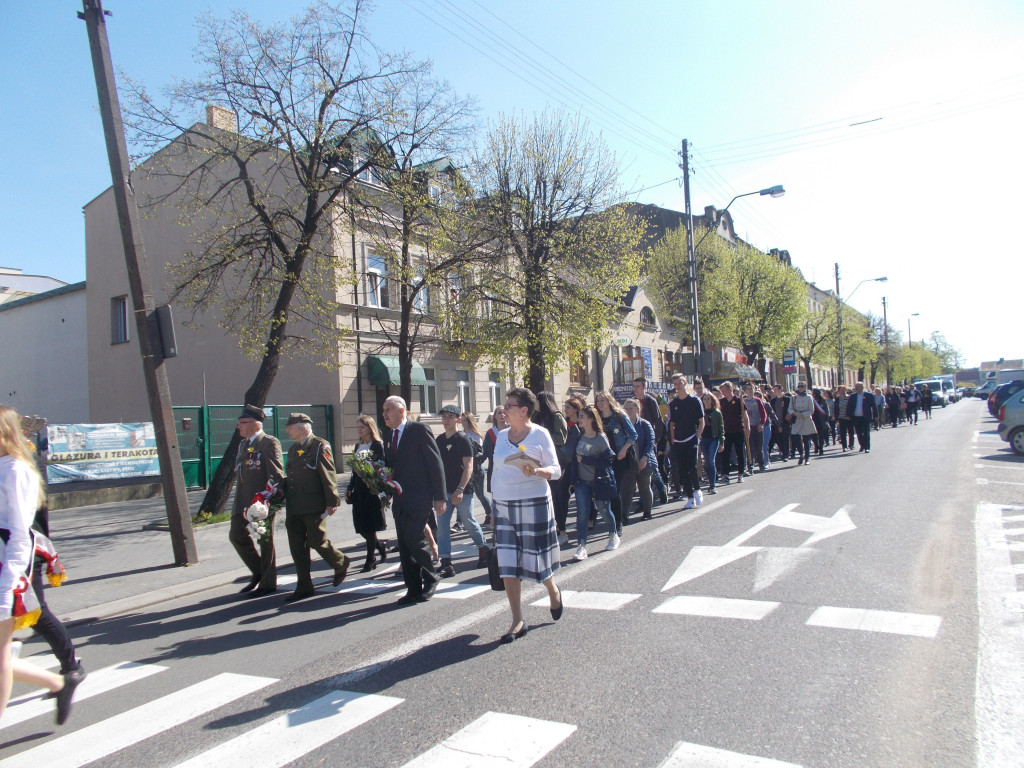 Pamięć o Żydach kutnowskich łączy