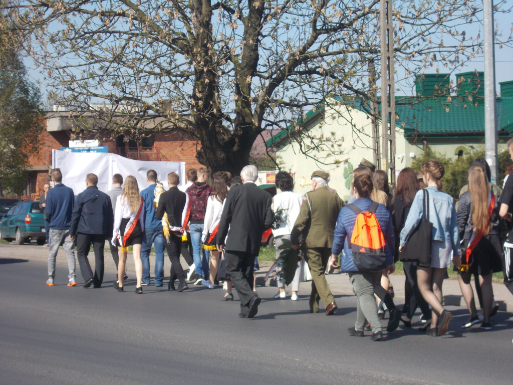 Pamięć o Żydach kutnowskich łączy