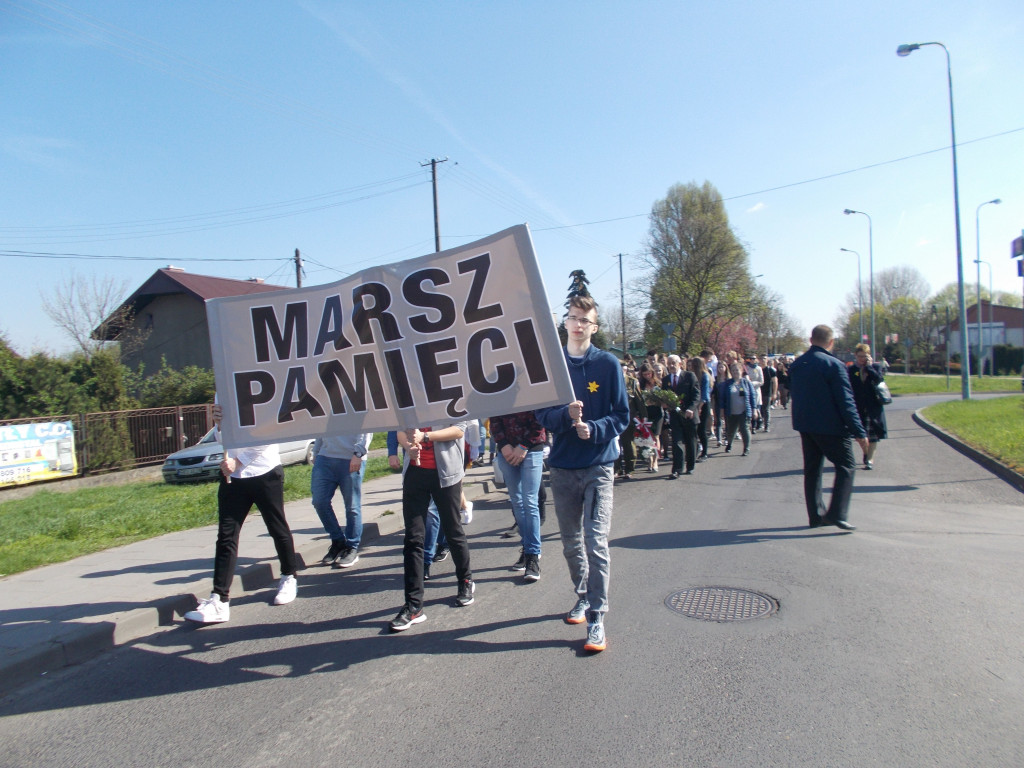 Pamięć o Żydach kutnowskich łączy