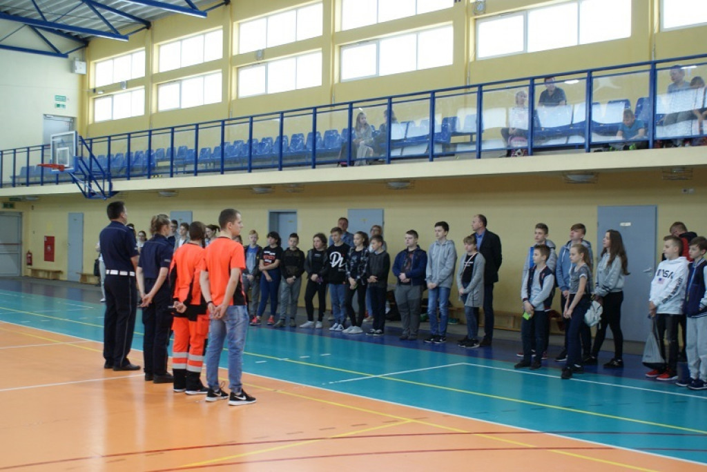 Wygrali turniej wiedzy