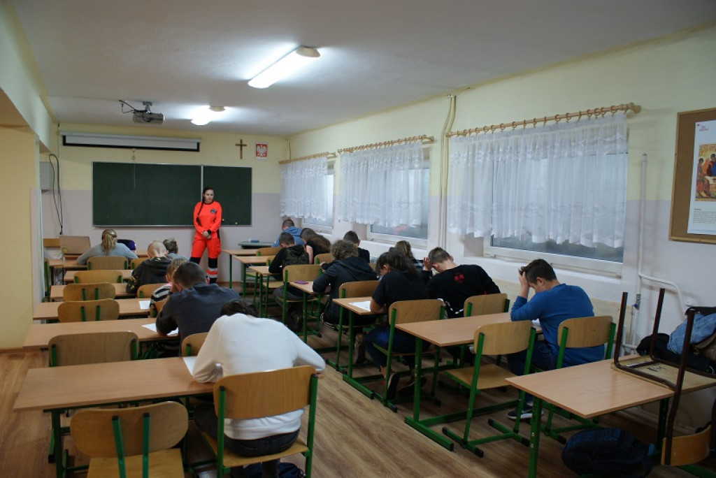 Wygrali turniej wiedzy