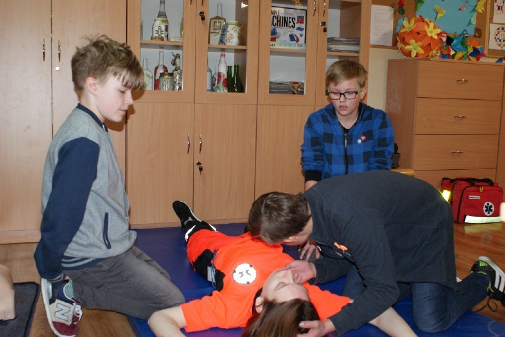 Wygrali turniej wiedzy