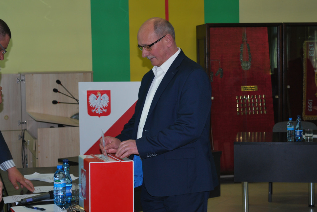 Nie odwołali starosty