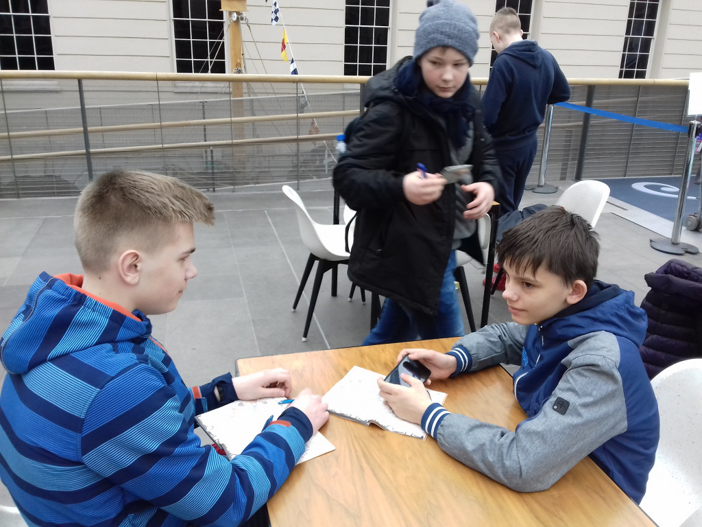 Warsztaty dla kutnian w Londynie