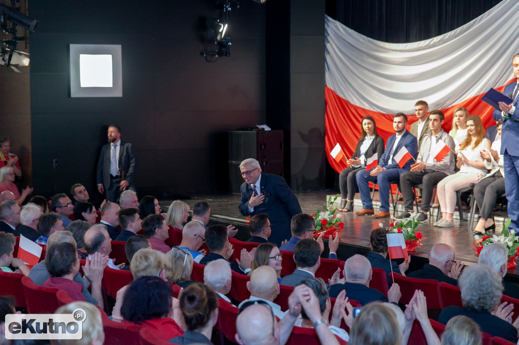 Wicepremier Polski w Kutnie